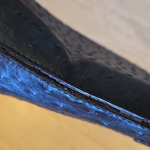 Designer Inspired Stylish Black Textured Shoulder Bag - Picture 14 of 15